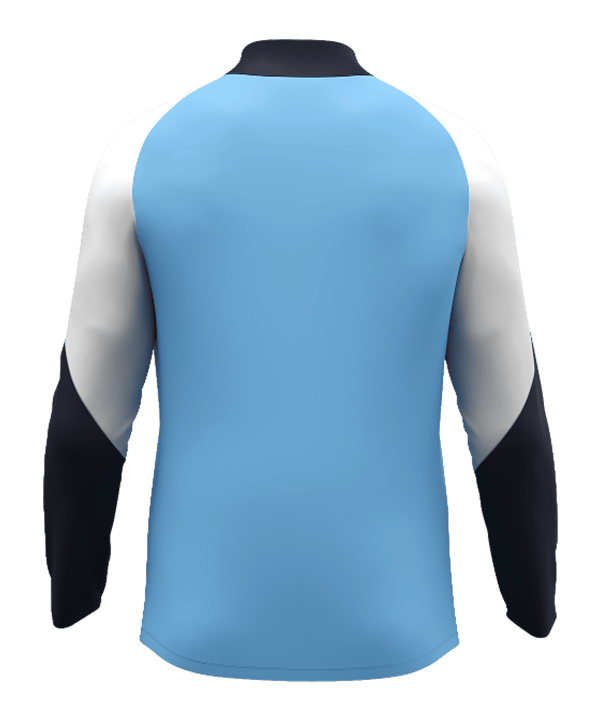 JAKO Dynamic Trainingsjacke Blau F431 - blau