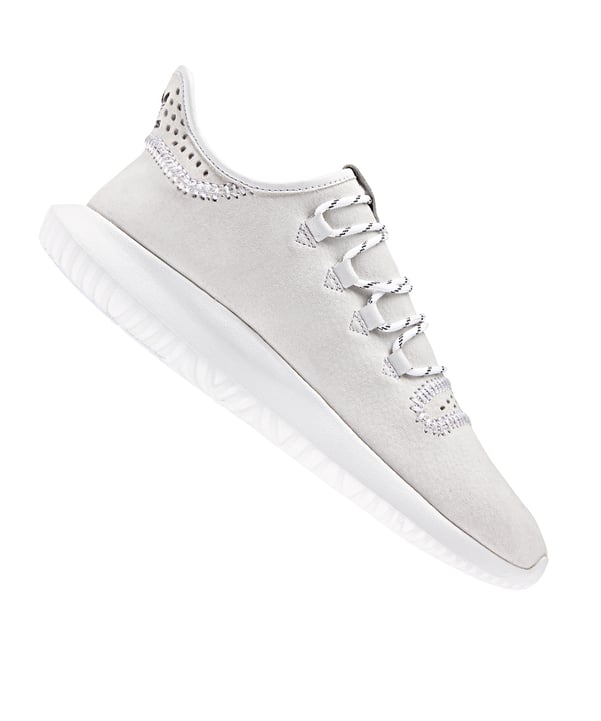 adidas Originals Tubular Shadow Sneaker Weiss - weiss