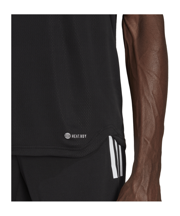 adidas Tiro 23 Trikot Schwarz - schwarz