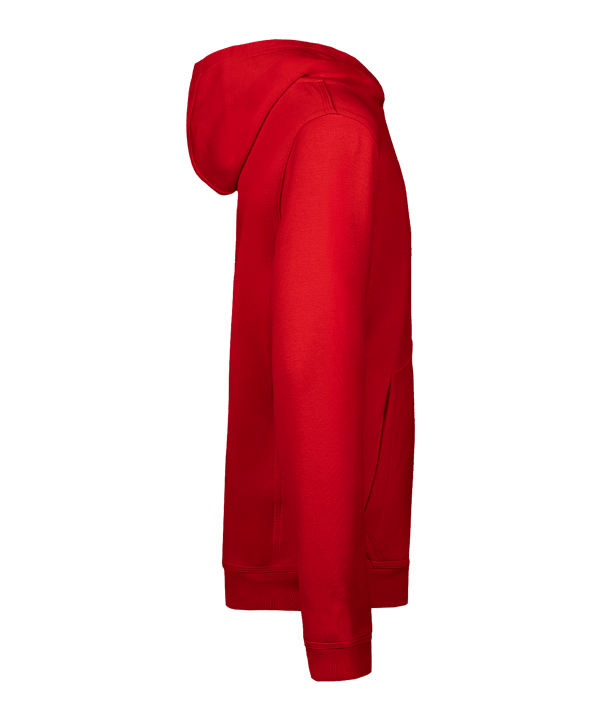 Nike Park 26 Hoody Kids Rot F657 - rot