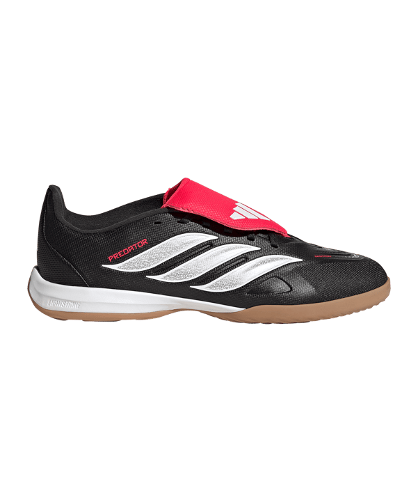 adidas Predator League FT IN Immortal DNA Kids Schwarz - schwarz