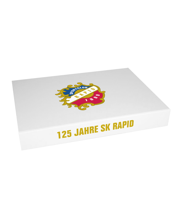PUMA SK Rapid Jubiläumspackage 125 Jahre - blau