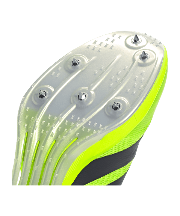 adidas Adizero Prime 4 Laufschuh Grün - gruen