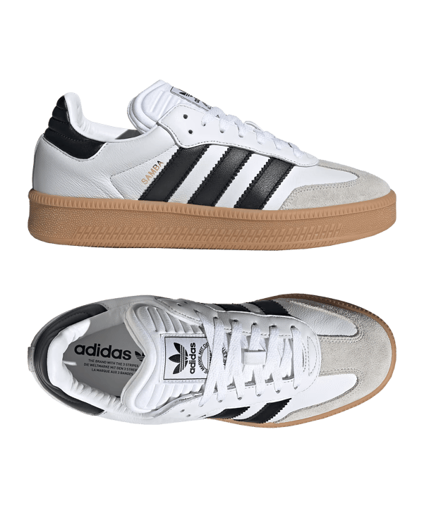 adidas Originals Sambae XLG Weiss - weiss