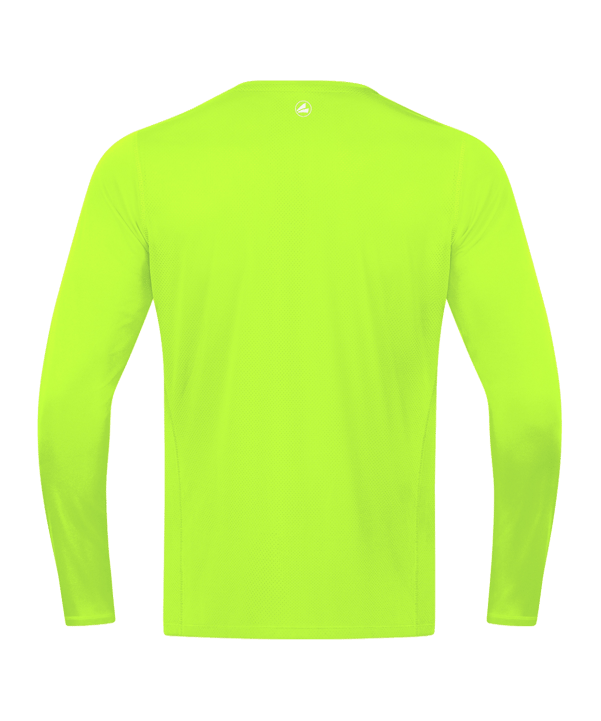 JAKO Run 2.0 Sweatshirt Running Kids Grün F25 - gruen