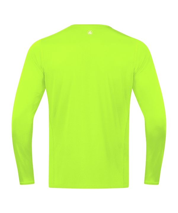 JAKO Run 2.0 Sweatshirt Running Kids Grün F25 - gruen