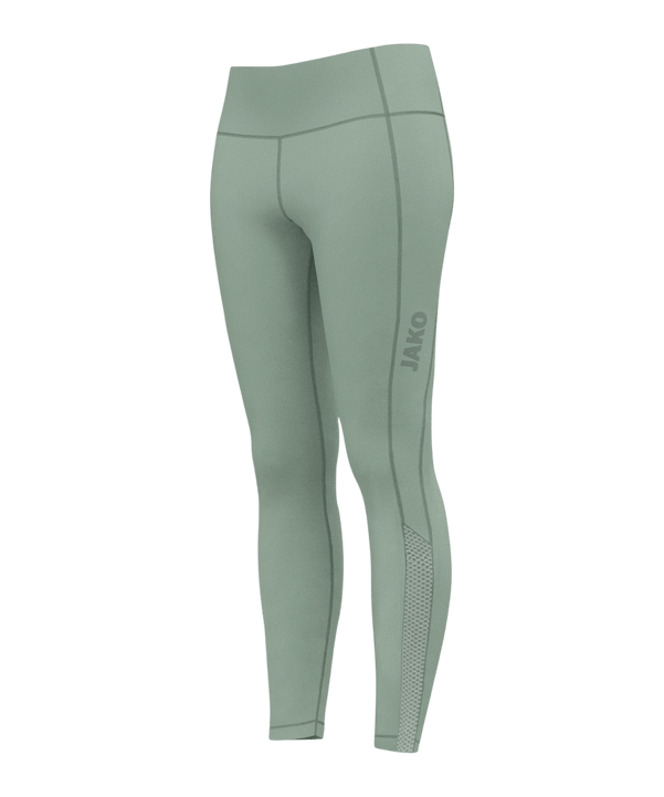 JAKO Power Leggings Damen Grün F237 - gruen