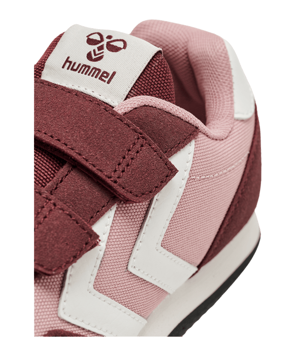Hummel Reflex Double Multi Sneaker Kids Lila F3679 - lila