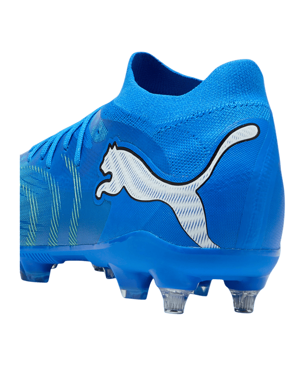PUMA Future 9 Match SG Blau F03