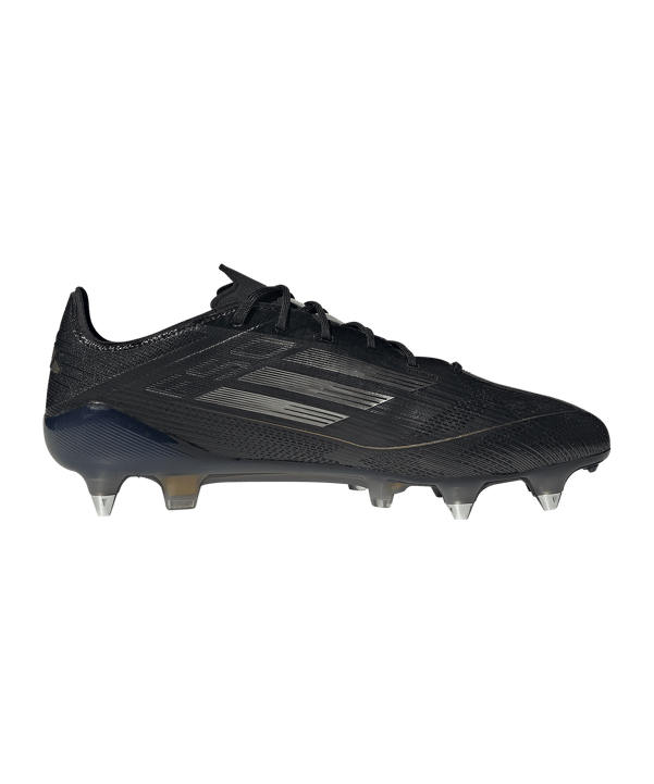 adidas F50 Elite SG Dark Spark Schwarz Grau - schwarz