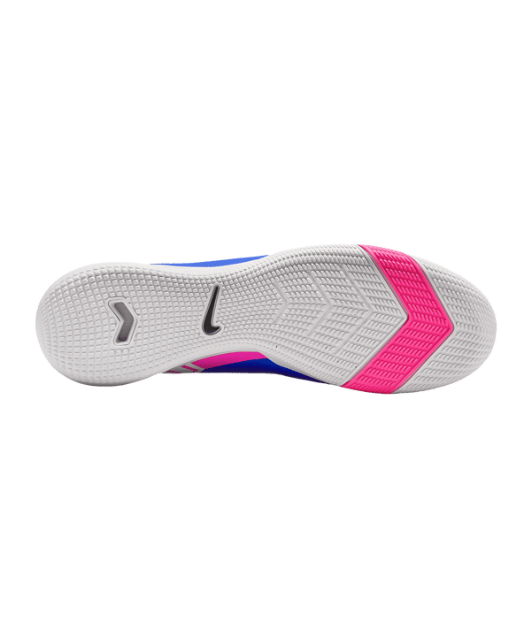 Nike Air Zoom Mercurial Vapor XVI Academy IN Attack Blau F446 - blau
