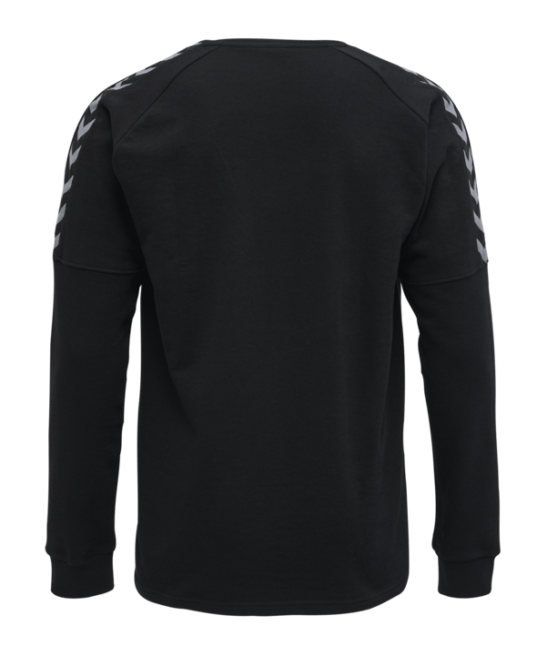 Hummel Authentic Training Sweatshirt F2114 - schwarz