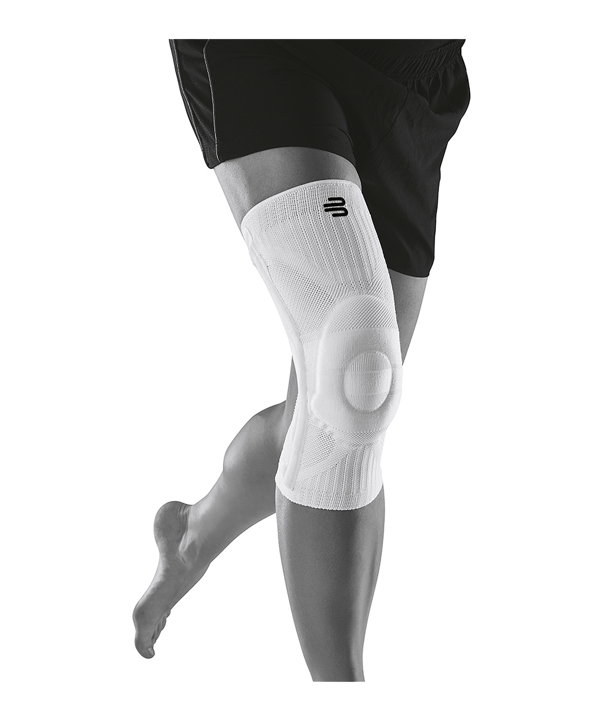 Bauerfeind Sports Bandage Weiß - weiss