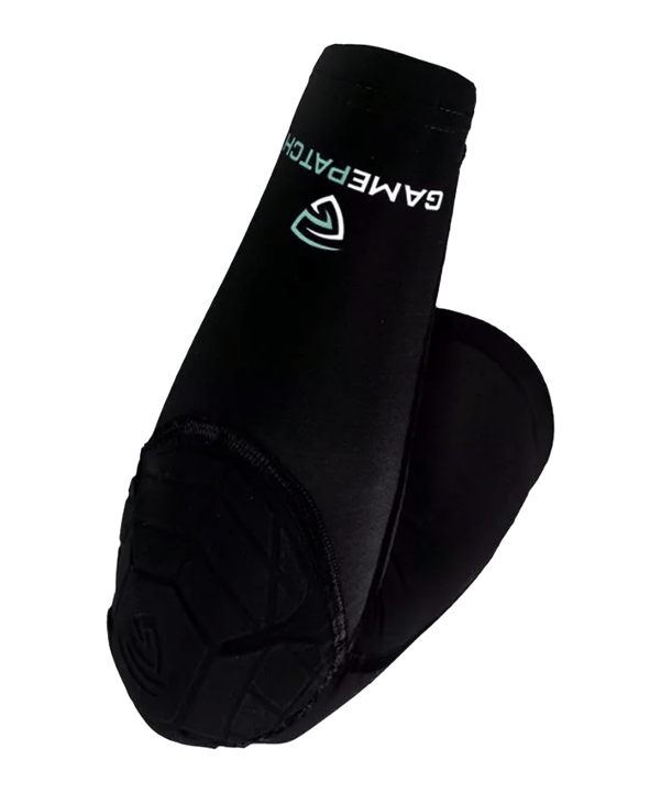 Gamepatch Game Patch Padded Armsleeve Sleeve Mehrfarbig - schwarz