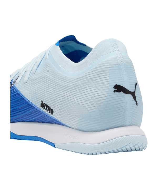PUMA Ultra Nitro 7 Match IN Bleu C03 - bleu