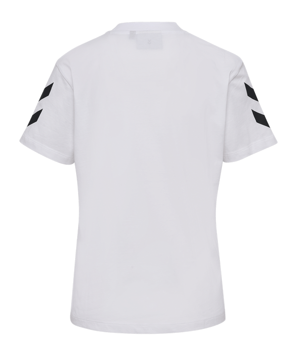 Hummel Legacy 2.0 T-Shirt Femmes Blanc C9001 - blanc