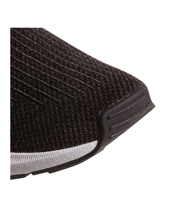 adidas Originals Swift Run Sneaker Schwarz - schwarz