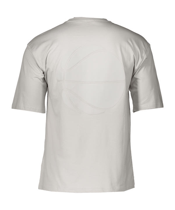 K1X Basketball T-Shirt Grau - grau