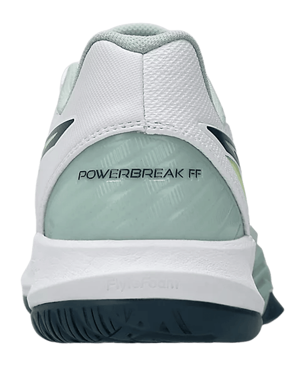 Asics Powerbreak FF Weiß - weiss