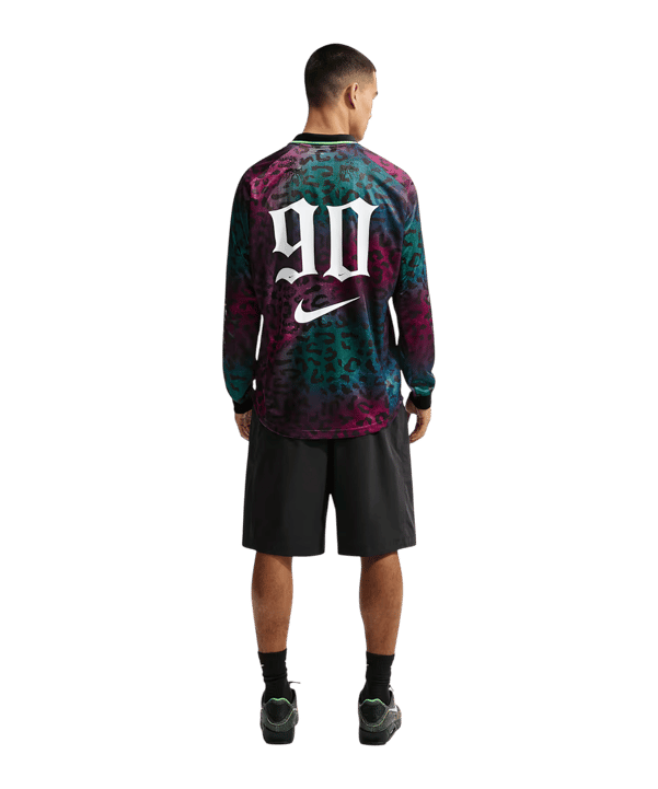 Nike NSW Famly Reunn Manches Longues Noir C010 - noir