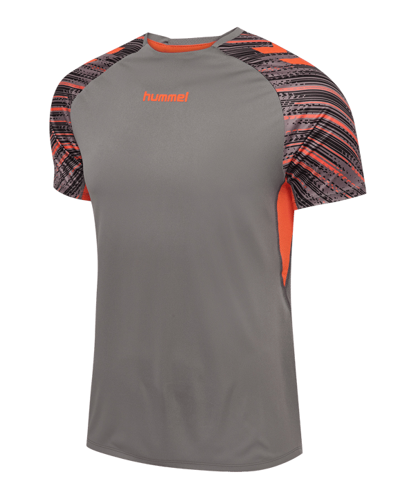 Hummel Blaze Pro Training Trikot Grau F2350 - grau