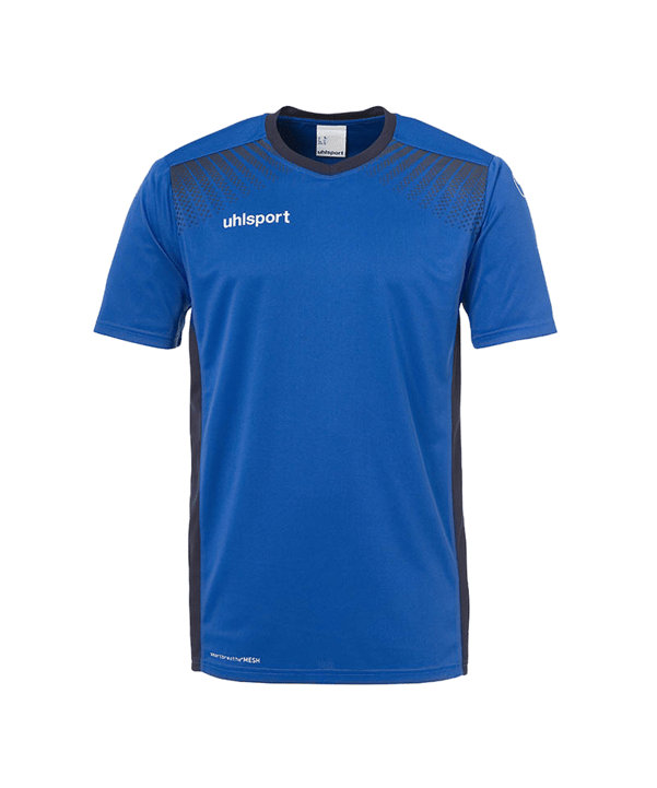 uhlsport Goal Trikot kurzarm Blau F03 - blau
