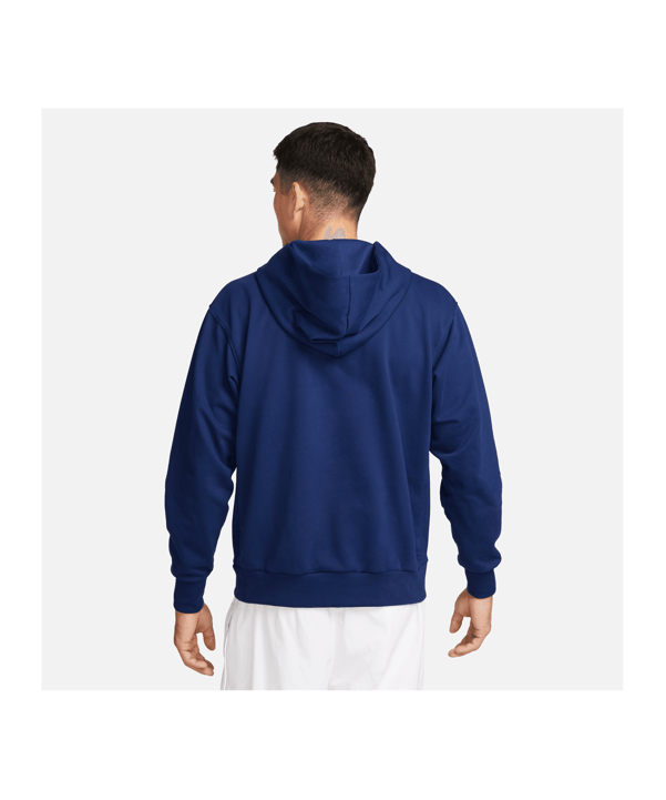 Nike Atletico Madrid Hoody Blau F492 - blau