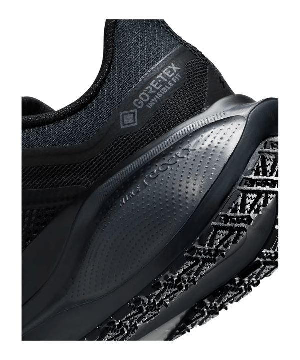 Nike Damen Laufschuh Schwarz F001 - schwarz