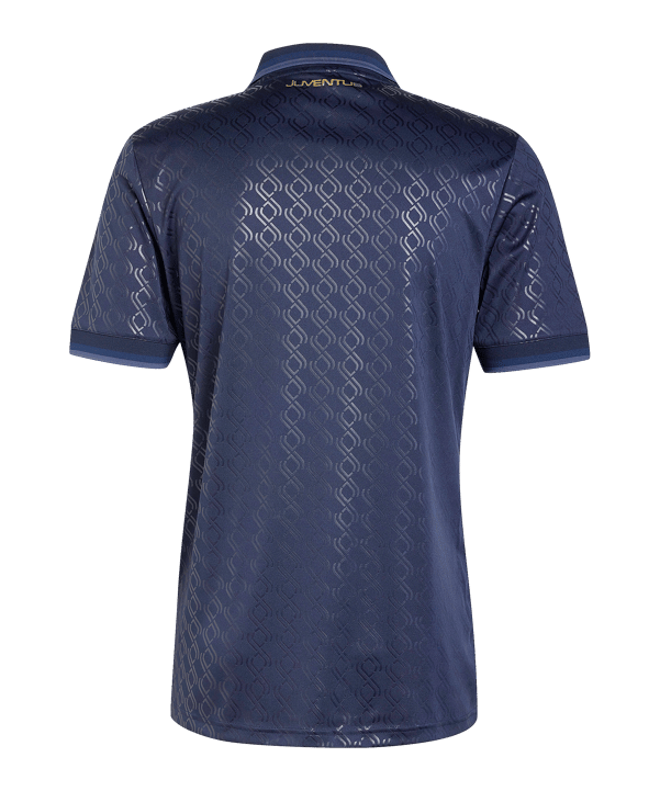 adidas Originals Juventus Turin Trikot 3rd 2024/2025 Blau - blau