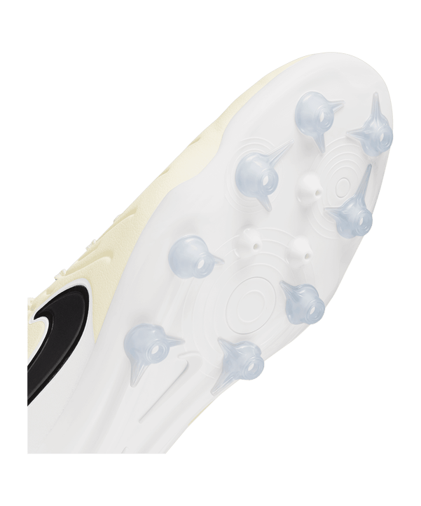 Nike Tiempo Legend X Pro AG Mad Ready Beige Schwarz F700 - beige