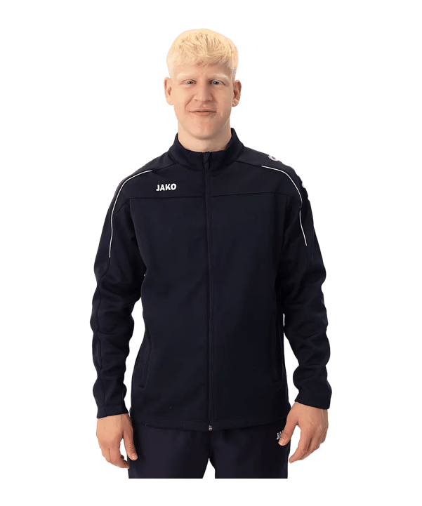 JAKO Classico Giacca Bambini Blu C09 - blu