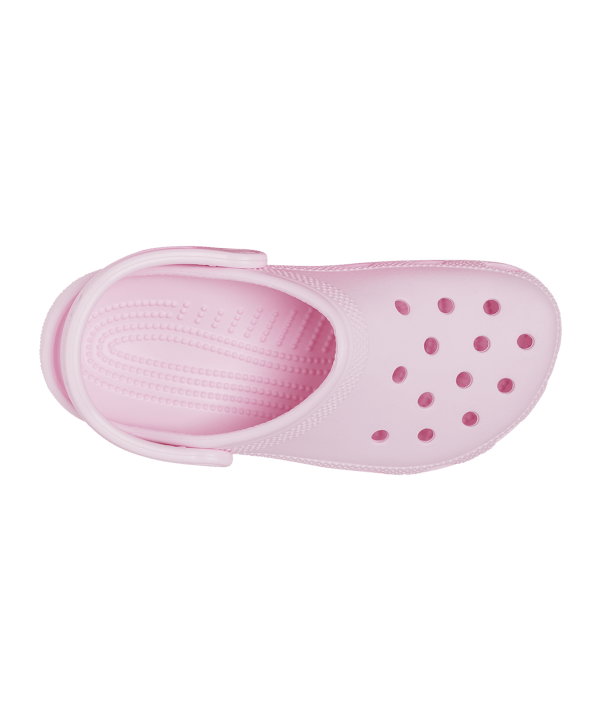 Crocs Classic Clog Rosa - rosa