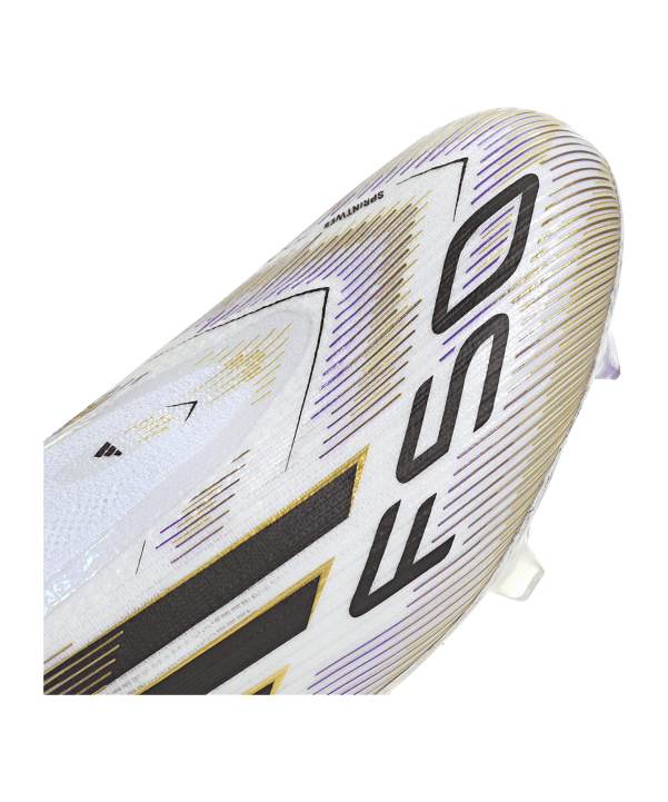 adidas F50 Elite LL FG Road to Glory Blanc - blanc