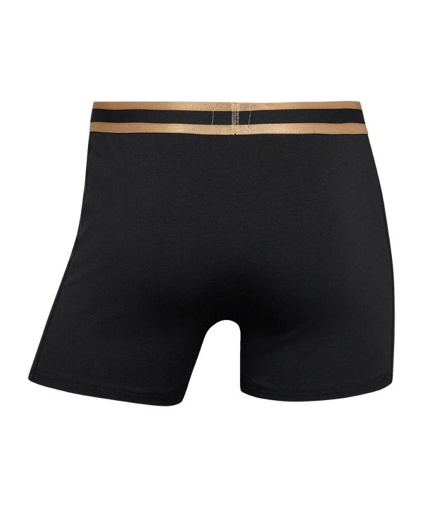 CR7 Basic Trunk 3er Pack Boxershort Schwarz - schwarz