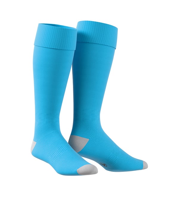 adidas Referee 16 Sock Stutzenstrumpf Blau - blau