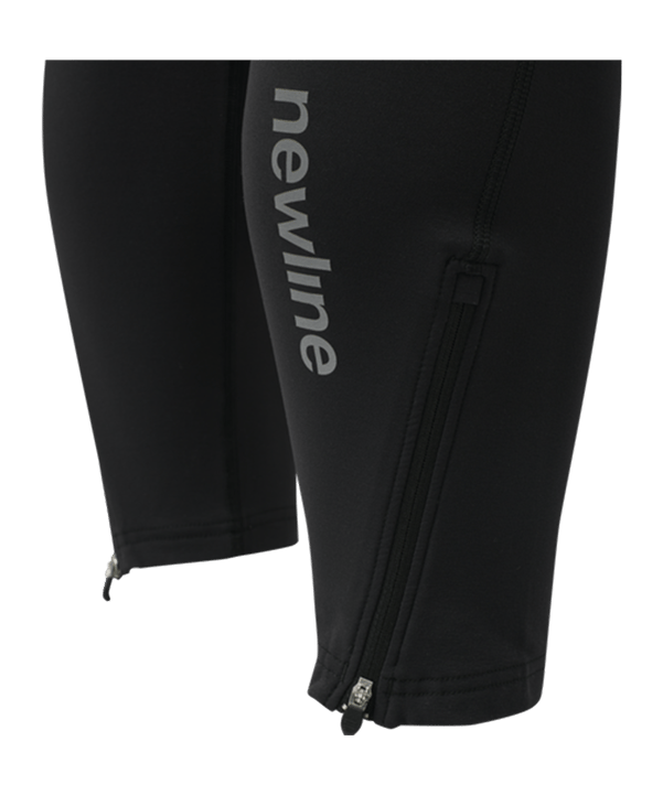 Newline Core Warm Tight Running Schwarz F2001 - schwarz