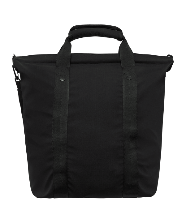 Hummel Tote Sportswear Tasche Schwarz F2001 - schwarz