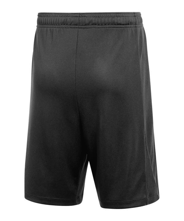Nike Academy Pro 24 Short Kids Schwarz Weiss F010 - schwarz