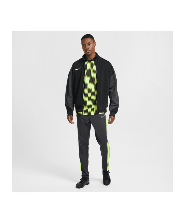 Nike Anthem 24 Jacke Schwarz F010 - schwarz