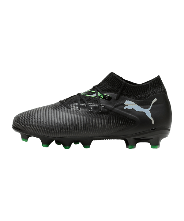 PUMA FUTURE 8 Pro FG/AG Eclipse Kids Schwarz F02 - schwarz