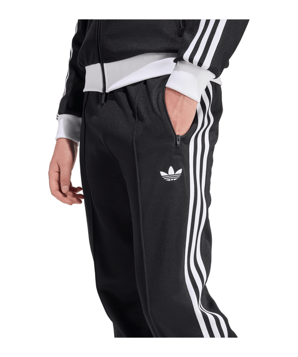 adidas Originals Beckenbauer Jogginghose Schwarz