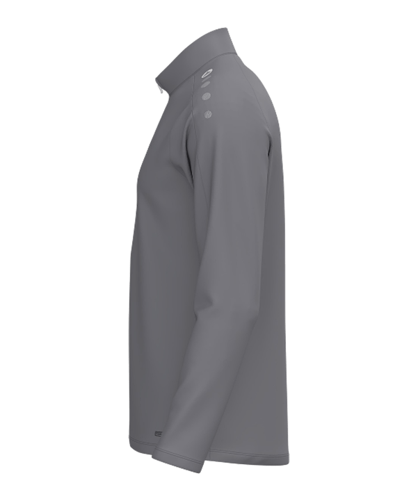 JAKO One Zip Top Kids Grau F825 - grau