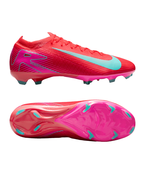 Nike Air Zoom Mercurial Vapor XVI Pro FG Mad Energy Rot F800 - rot