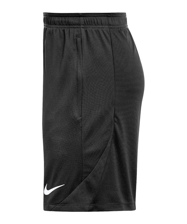 Nike Strike 24 Short Schwarz F010 - schwarz