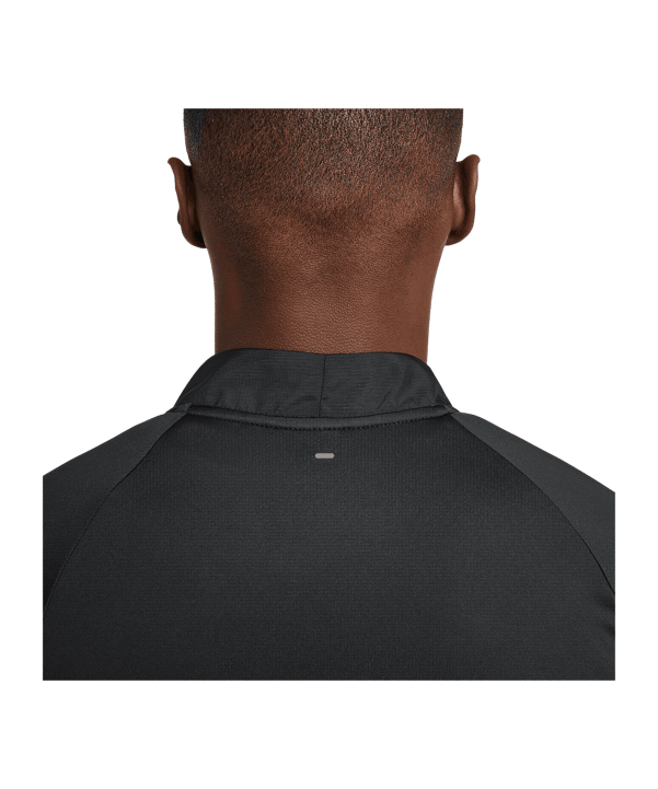 Nike Strike Drill Top Sweatshirt Schwarz F010 - schwarz