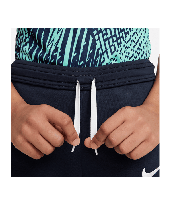 Nike Park 20 Fleece Jogginghose Kids Blau F451 - blau