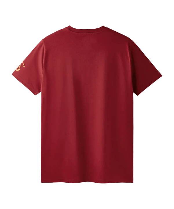 Galatasaray Istanbul T-Shirt Rot