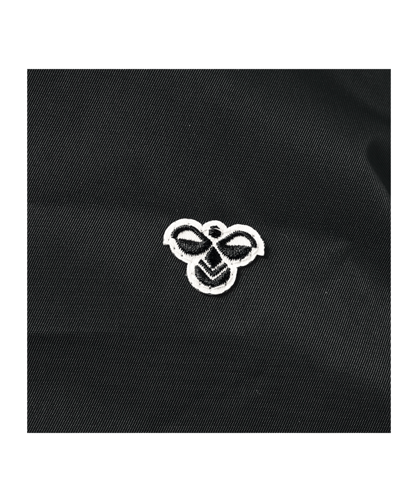 Hummel Icons Bee Schultertasche Schwarz F2001 - schwarz
