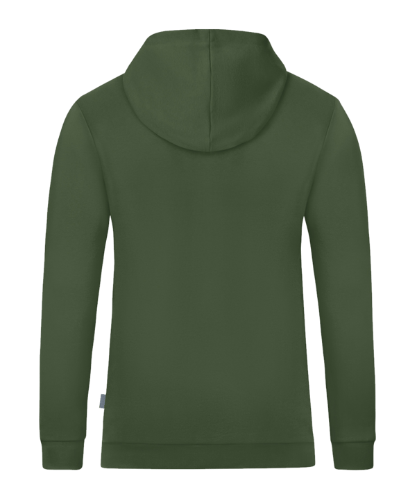 JAKO World Hoody Grün F240 - gruen