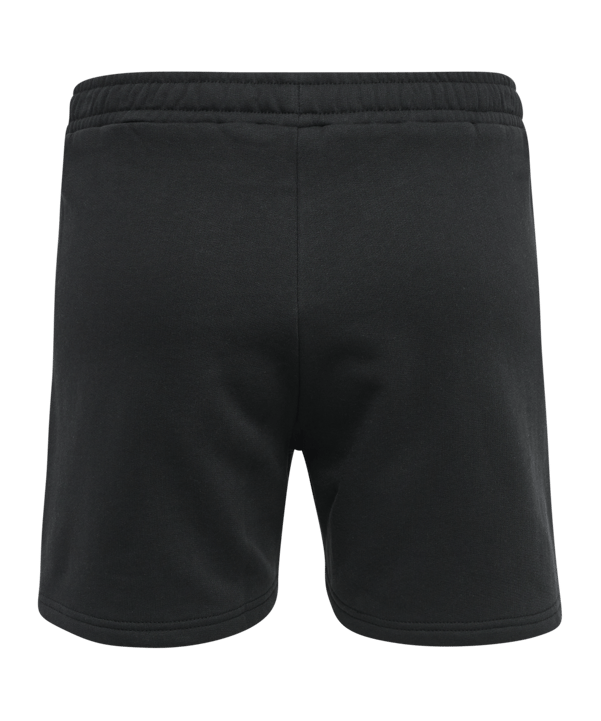 Hummel hmlGG12 Sweat Short Damen Schwarz F2001 - schwarz